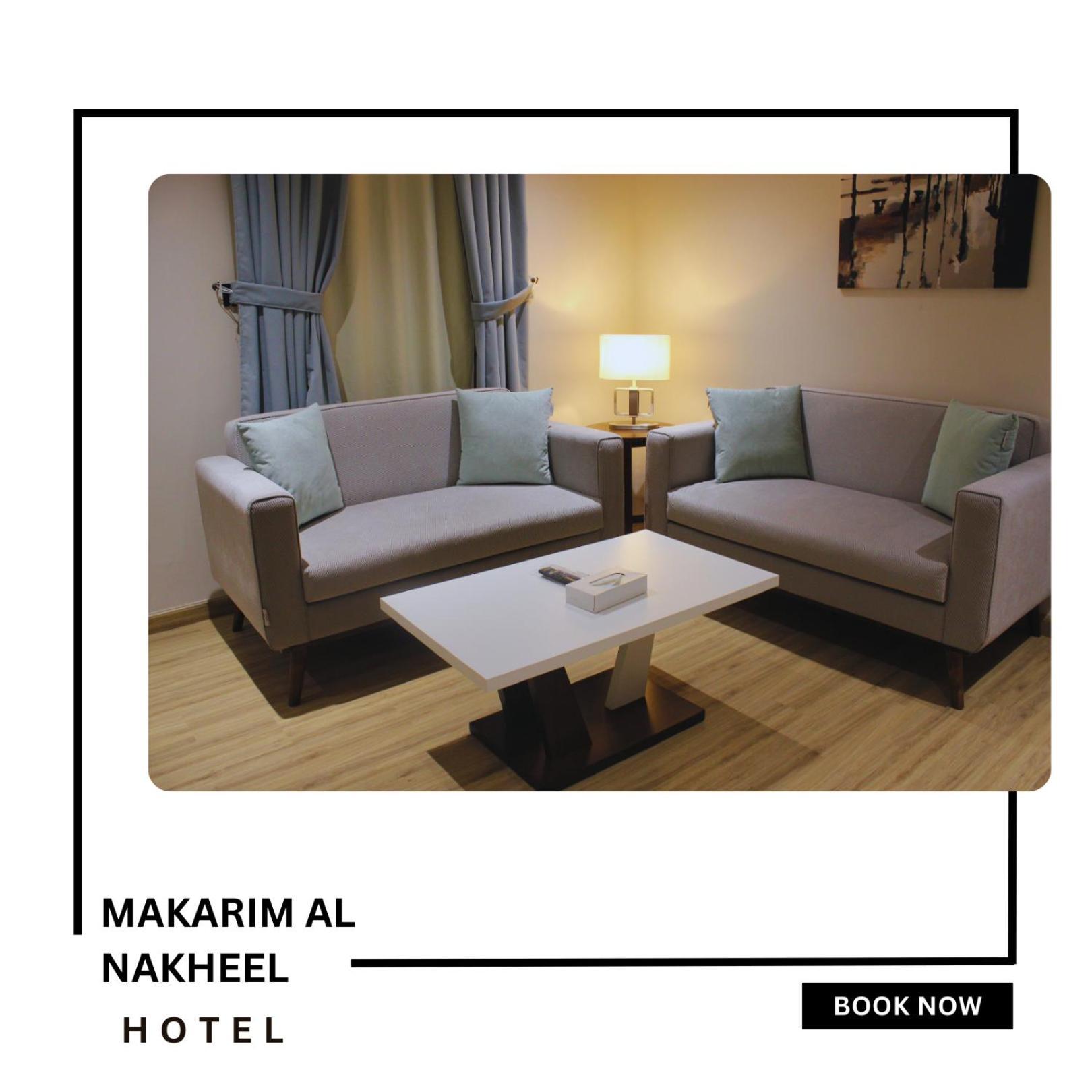 Makarim Palm Hotel Rabigh Exterior foto