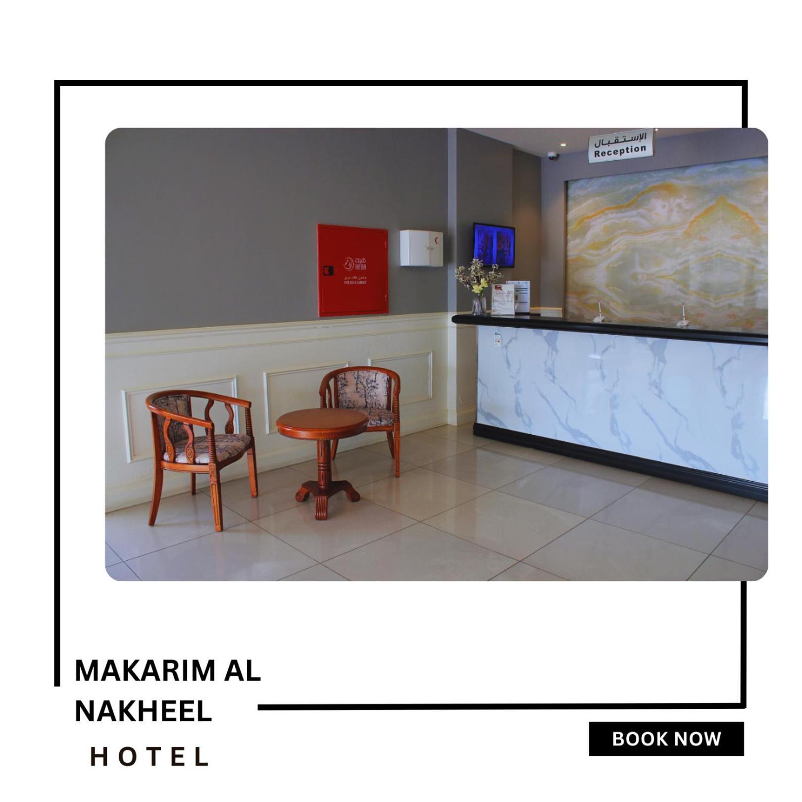 Makarim Palm Hotel Rabigh Exterior foto