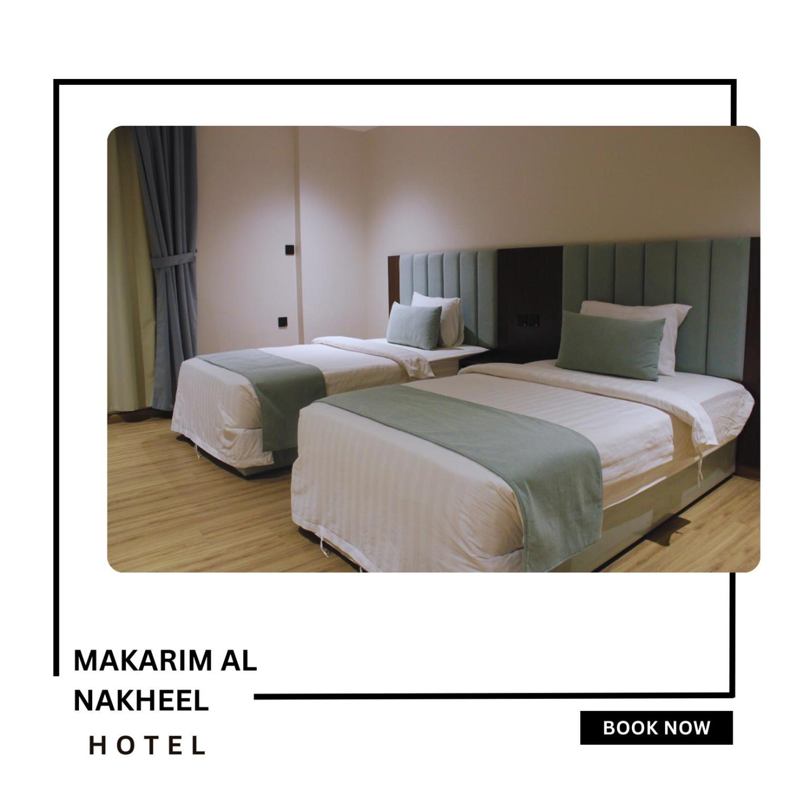 Makarim Palm Hotel Rabigh Exterior foto