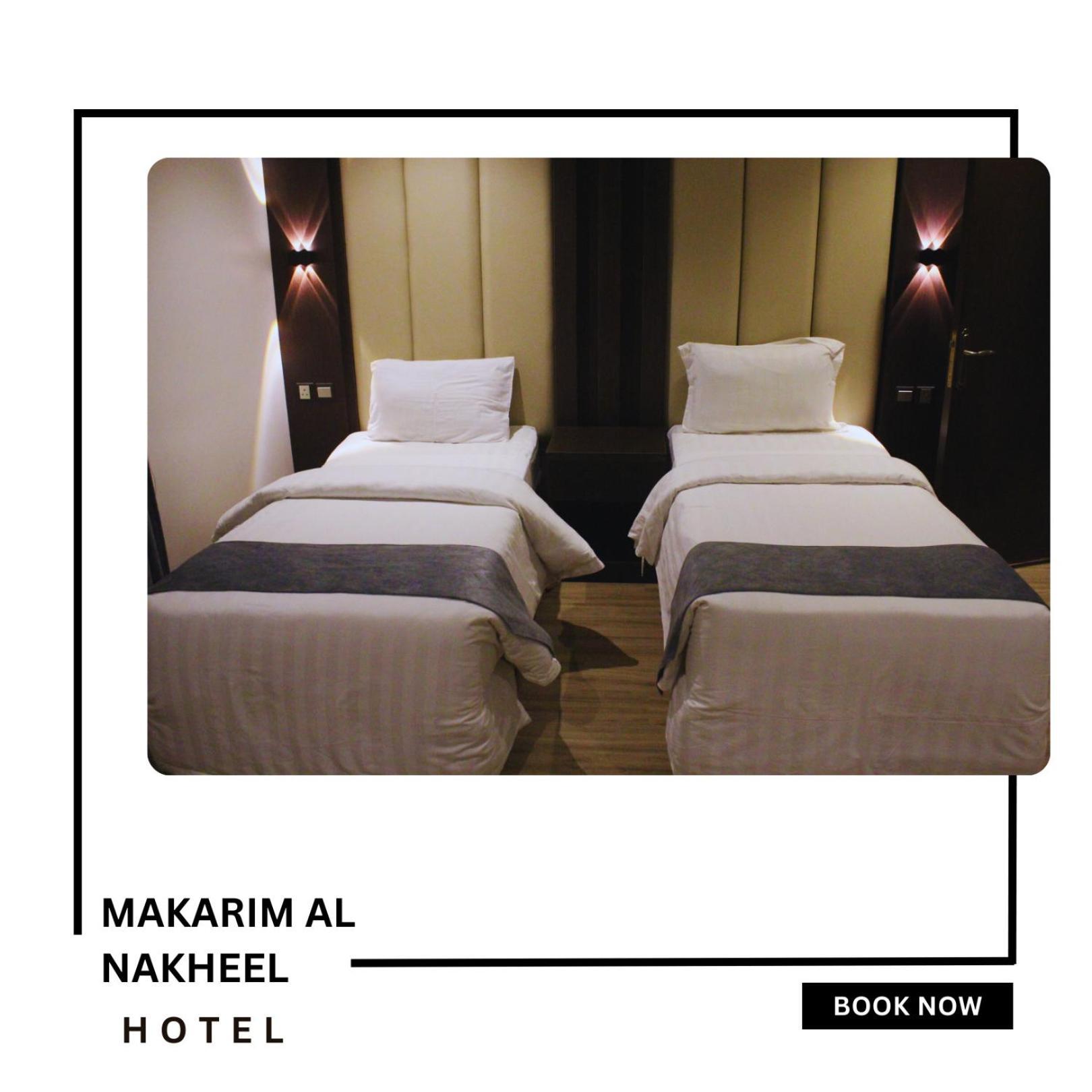 Makarim Palm Hotel Rabigh Exterior foto