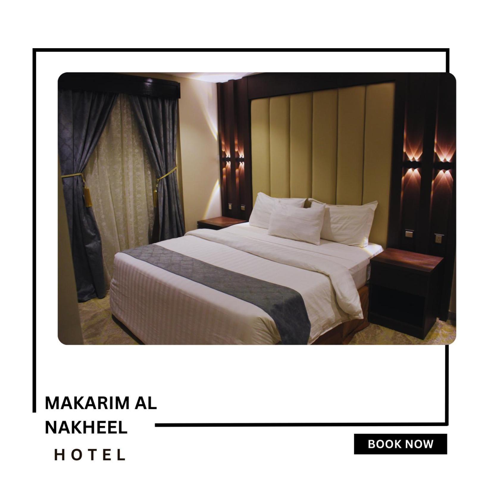 Makarim Palm Hotel Rabigh Exterior foto
