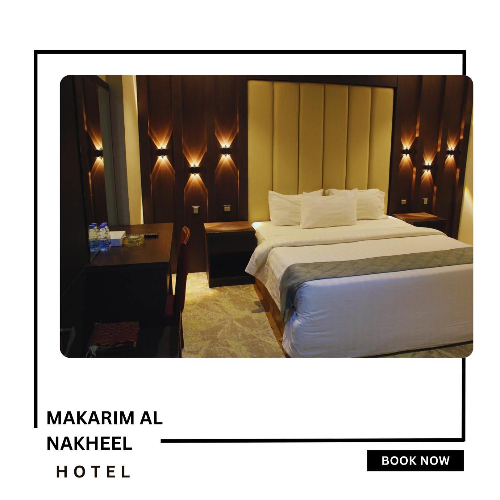 Makarim Palm Hotel Rabigh Exterior foto