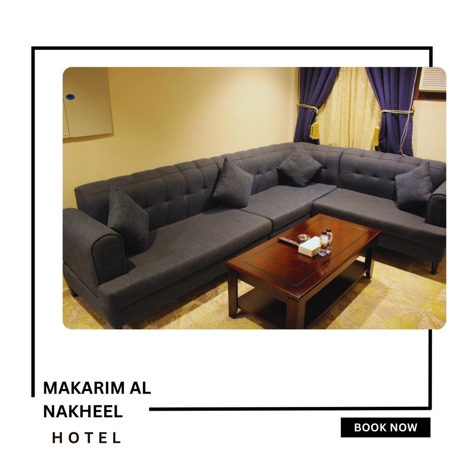 Makarim Palm Hotel Rabigh Exterior foto